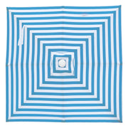 Billy Fresh 2m Aluminium Horizon Umbrella - Blue